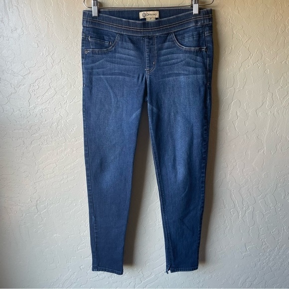 Democracy High-Rise The Glider Ankle Jean - Picture 2 of 5